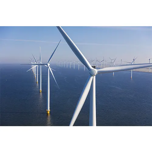 Wind Turbine Masts in Murshidabad