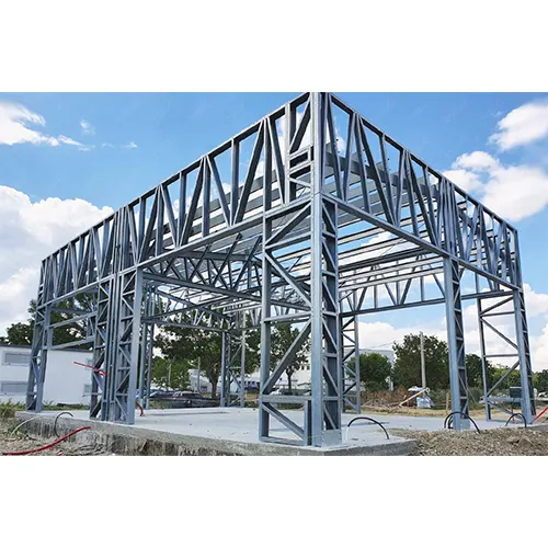 Heavy Steel Structures in Tosham Rural