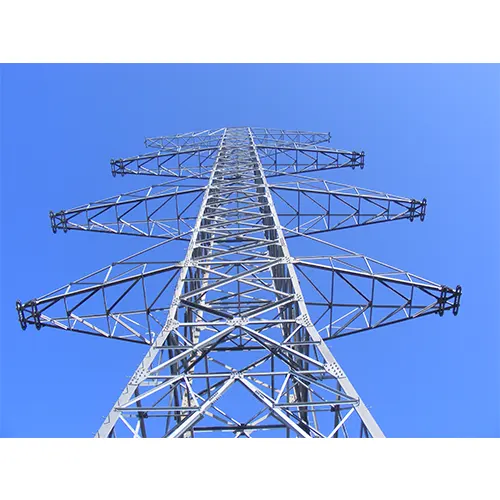 Lattice Masts in Murshidabad