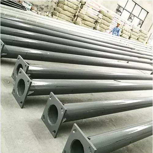 Conical Poles in Noida