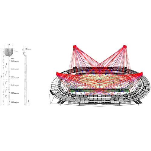 Lighting Designing in Saitlaw