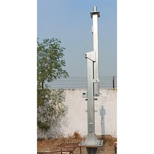 Mid Hinged Poles in Hoshiarpur