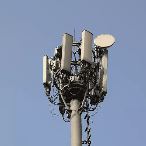 Telecom Masts in Rajanna Sircilla