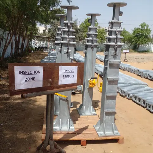 Telescopic Poles in Khalilabad