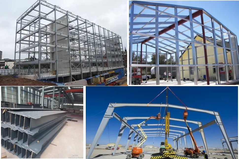 Steel Structures – A Brief Explanation