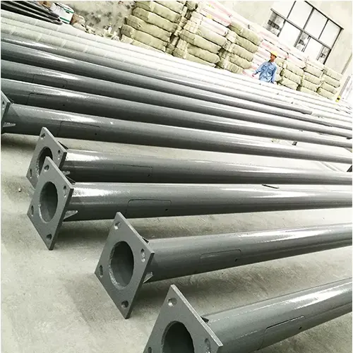 Conical Poles Manufacturer In New York