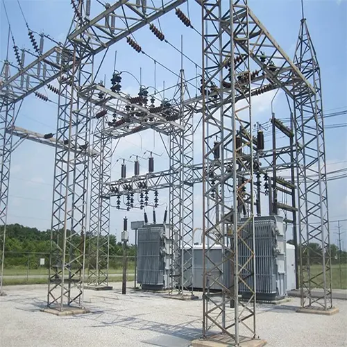 Substation Structures Manufacturer In New York